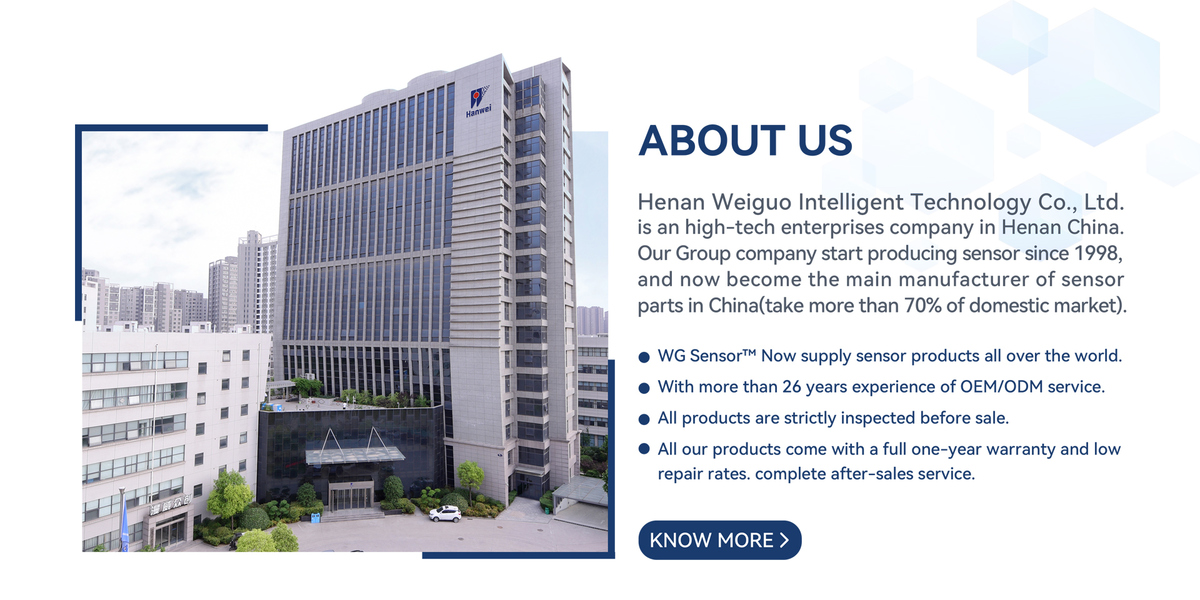 China Henan Weiguo Intelligent Technology Co., Ltd. company profile