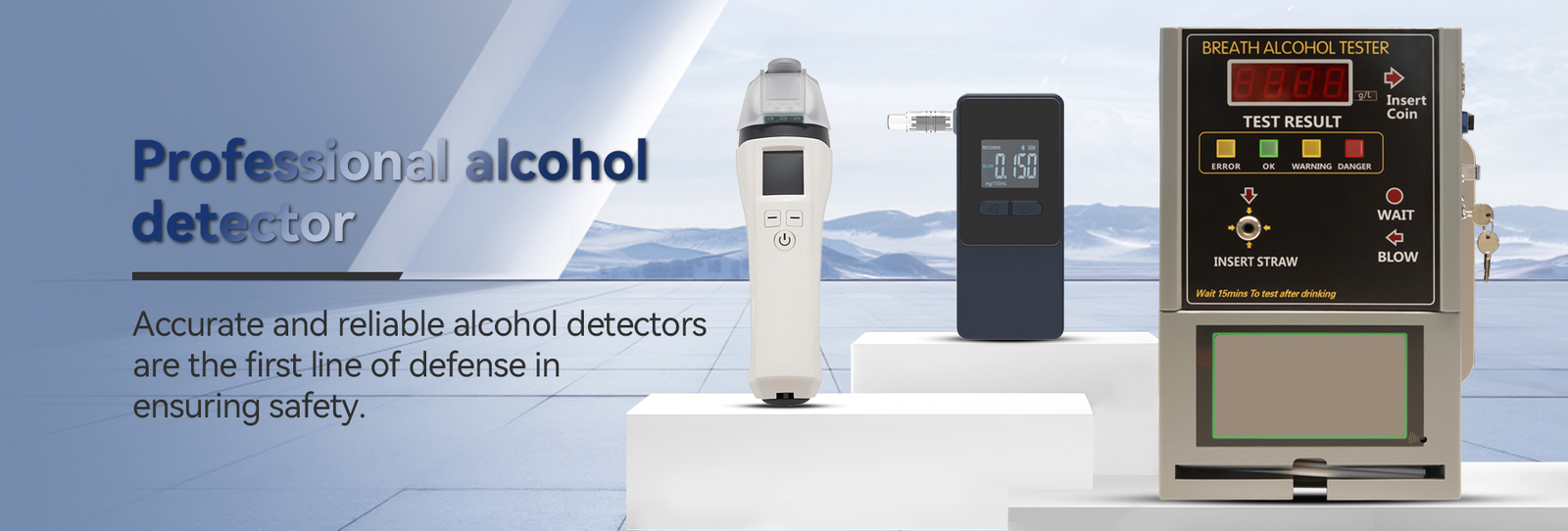 quality GAS DETECTOR factory