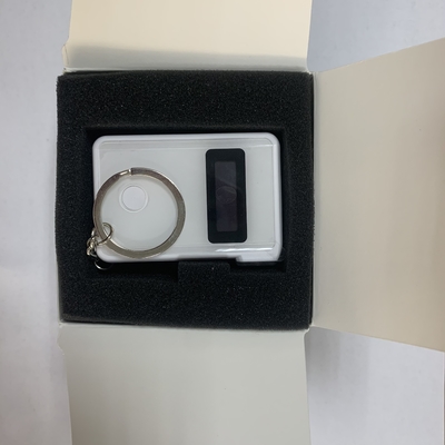 OLED Display Fuel Cell Breathalyzer In Jamaica 1*AAA Batteries