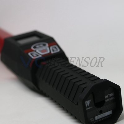 Poland OEM/ODM WG7100 Professional Digital Breathalyzer for Police Use