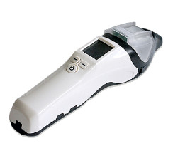 1S Fast Response 2.000mg/L Digital Alcohol Tester With LCD Clock