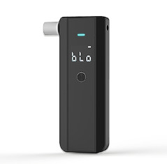 Semiconductor Personal Breathalyzer
