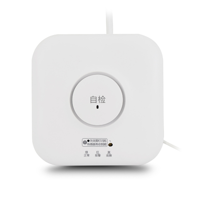 Airradio Visual Audible LPG Gas Leakage Detector With SMS Alert For Home