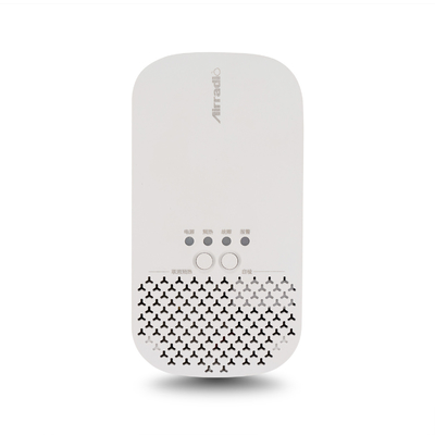 126X72X47.5mm Flammable Gas Alarm Detector For Household Safety