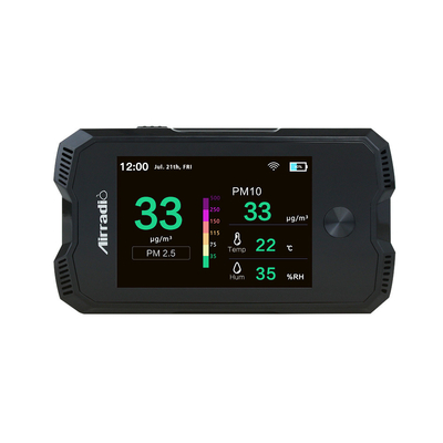 OEM/ODM Portable White LED Digital Display Breathalyzer Mg/I, G/L, %Bac Personal Alcohol TesterWG200