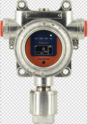 Anti Explosion SILII LEL H2s CO2 Fixed Gas Detectors For Industrial Engineering