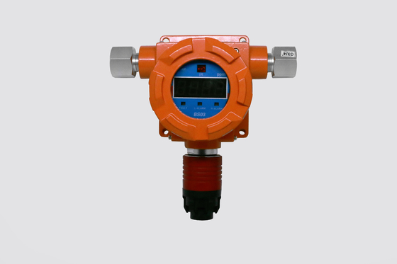 ATEX H2s Co O2 Fixed LEL Monitor Exdiict6 NDIR PID Gas Detector