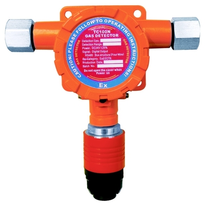 ATEX Toxic H2s Co O2 LEL Gas Detector