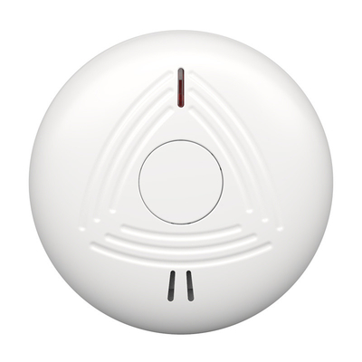 12uA 35mA Wireless Connected Smoke Detectors DC3V Battery Interlinked Fire Alarms