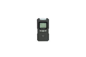 Chargeable LEL CO H2S O2 Portable Gas Detector With Human Voice Alarm