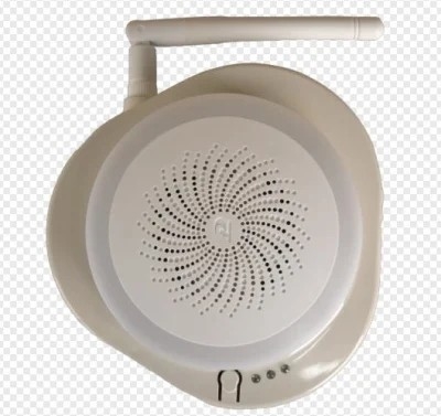 130mm*48mm Intelligent Wireless Signal Extender For Office Public Safety