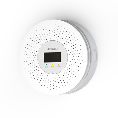Universal  Carbon Monoxide Monitor 2x1.5V Battery Powered