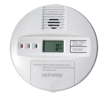 DC3V Warehouse CO Alarm Detector