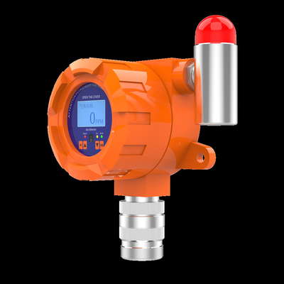 High Stability 500mA Fixed Gas Detectors Transmitter For Industrial Gas