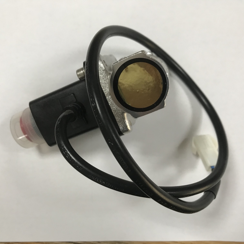Small Size Gas Cut Off Valve DN15 DN20 DN25 For Household Use-P