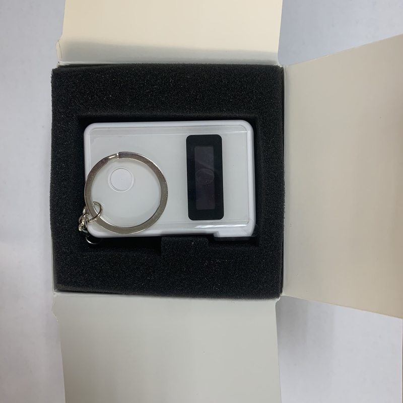 OLED Display Fuel Cell Breathalyzer In Jamaica 1*AAA Batteries