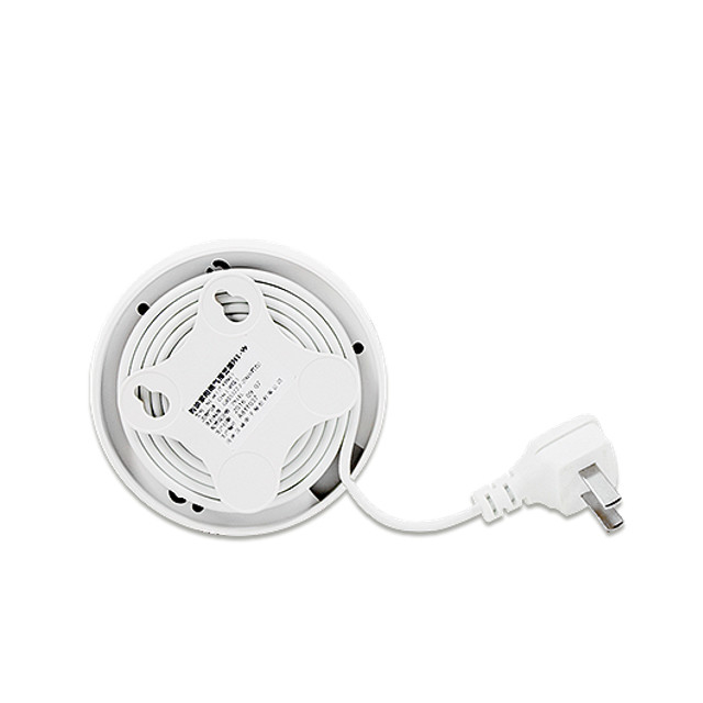 EN Wired Smart Gas Alarm Detector Natural CH4 Methane For Home