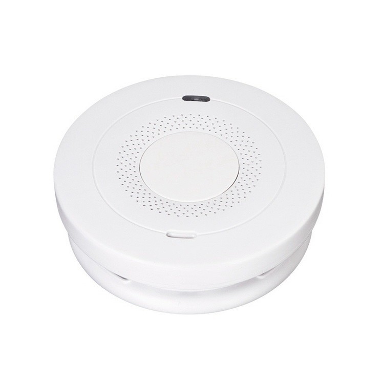 UL217 Smoke Sense Co Alarm Detector Built-In Battery Photoelectric Independent