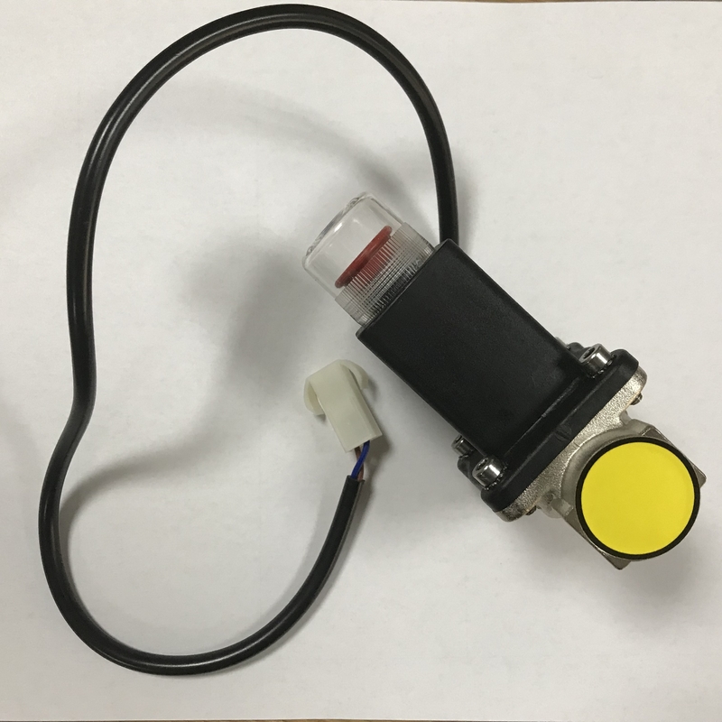 CE CCC Natural Gas Shut Off Valve Pulse Solenoid Home In Romania