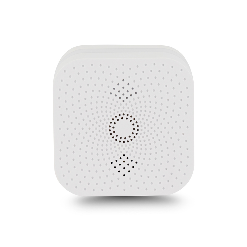 CH4 Gas Alarm Detector For Hilton Hotel Use With CE RoHS