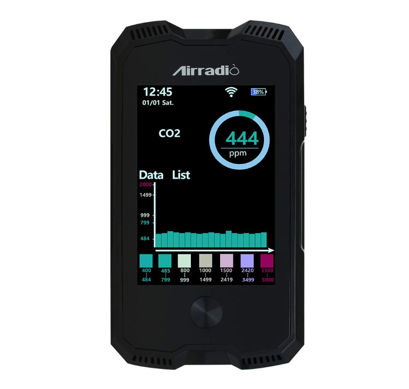 Canada OEM/ODM High-Accuracy Fuel-Cell Sensor WG8100 Professional Breathalyzer(WG8100)