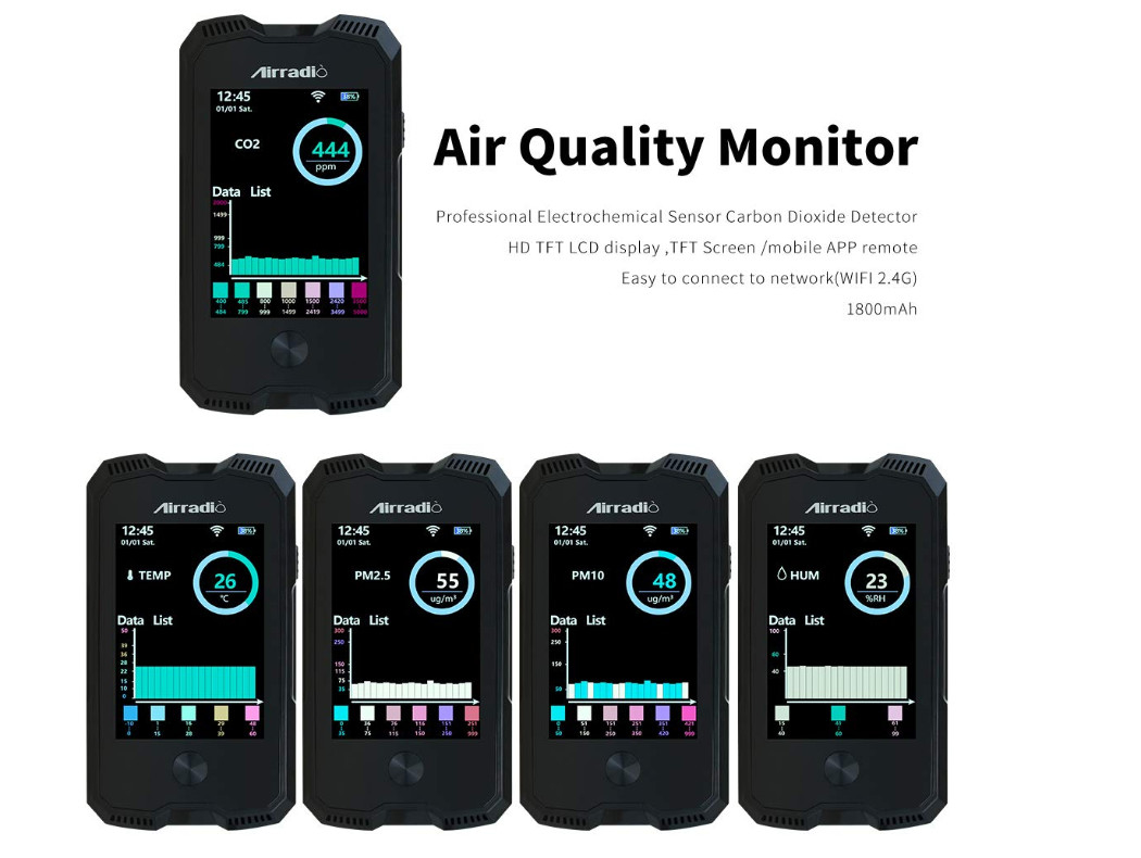 Canada OEM/ODM High-Accuracy Fuel-Cell Sensor WG8100 Professional Breathalyzer(WG8100)