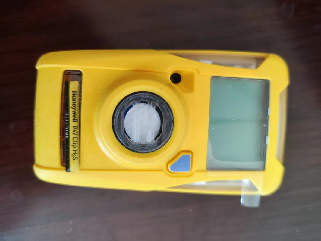 BW Clip Series Gas Alarm Detector IP67 Honeywell BWC2R-H 4.1 X 5.0 X 8.7 Cm
