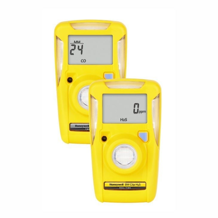 Original Honeywell Gas Alarm Detector BWC2R-H | BW Clip Series In Iran