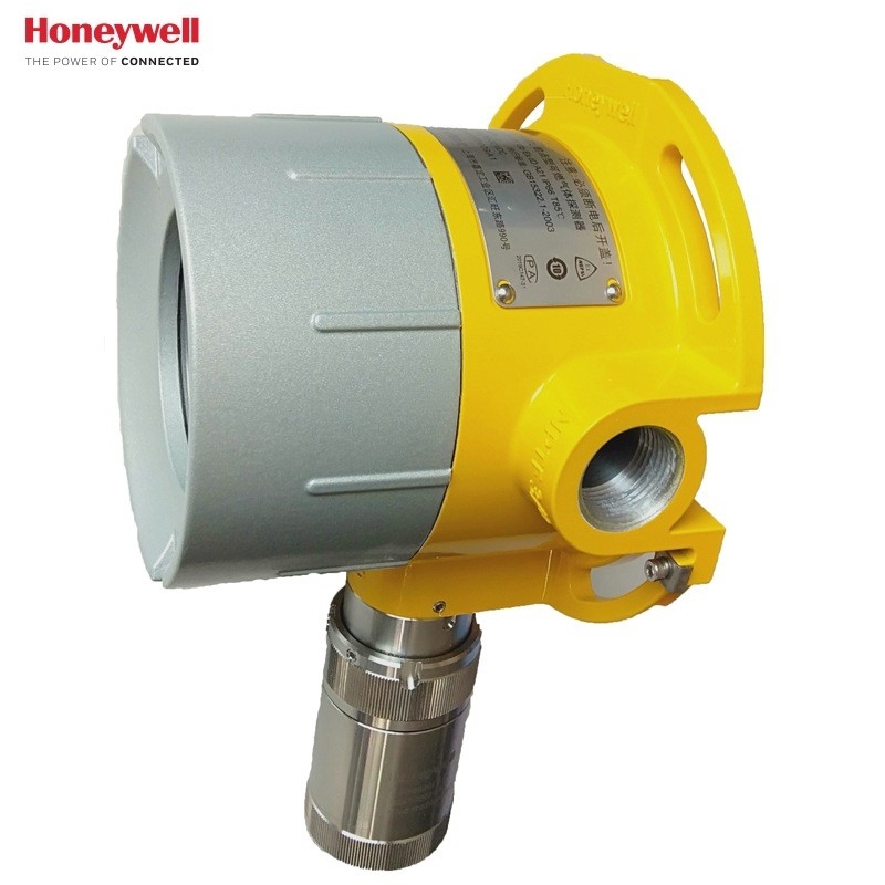 Oxygen Ammonia Fixed Gas Detector Honeywell RAE Guard 3 Hydrogen Sulfide FGM-6100