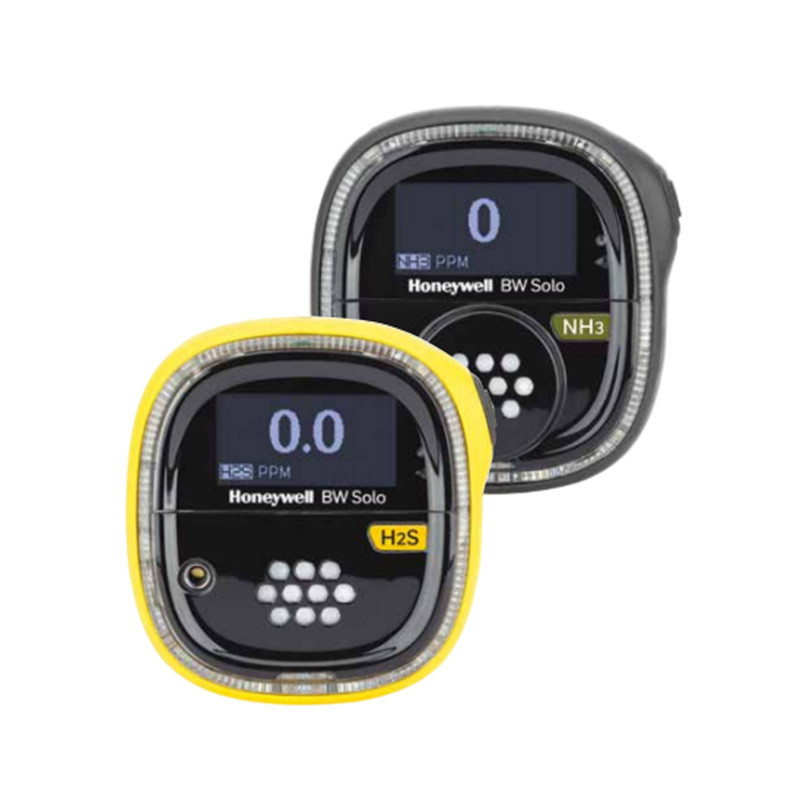 Honeywell Single Gas Detectors BW Solo Cl2 In Iran