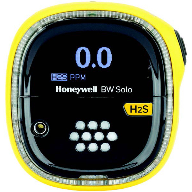 Honeywell Single Gas Detectors BW Solo Cl2 In Iran