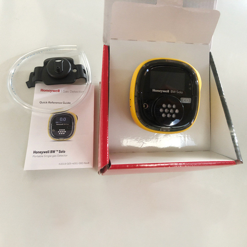Honeywell Single Gas Detectors BW Solo Cl2 In Iran