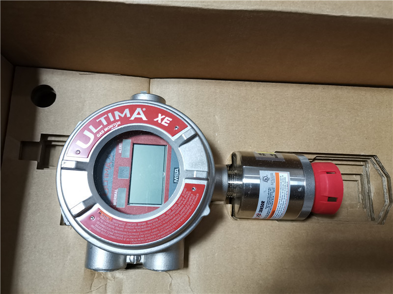 Original MSA Ultima Fixed Gas Detector XE SO2 10161693 100PPM