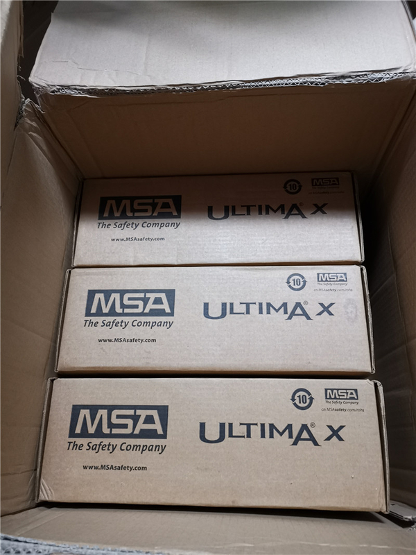 Original MSA Ultima Fixed Gas Detector XE SO2 10161693 100PPM