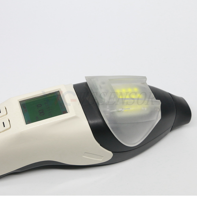 China OEM/ODM Quick Analysis Breathalyzer Police Breath Alcohol Tester WG7000