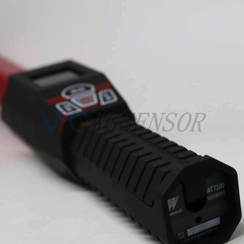 Poland OEM/ODM  Digital Breathalyzer for Police Use(WG7100)
