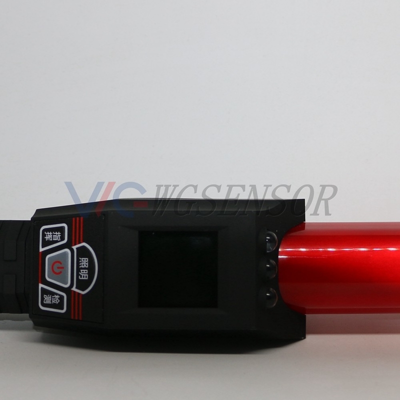 Poland OEM/ODM WG7100 Cheap Digital Breathalyzer for Police Use