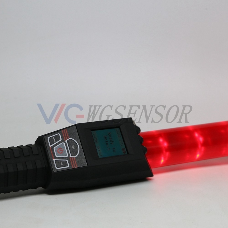 Poland OEM/ODM WG7100 Professional Digital Breathalyzer for Police Use