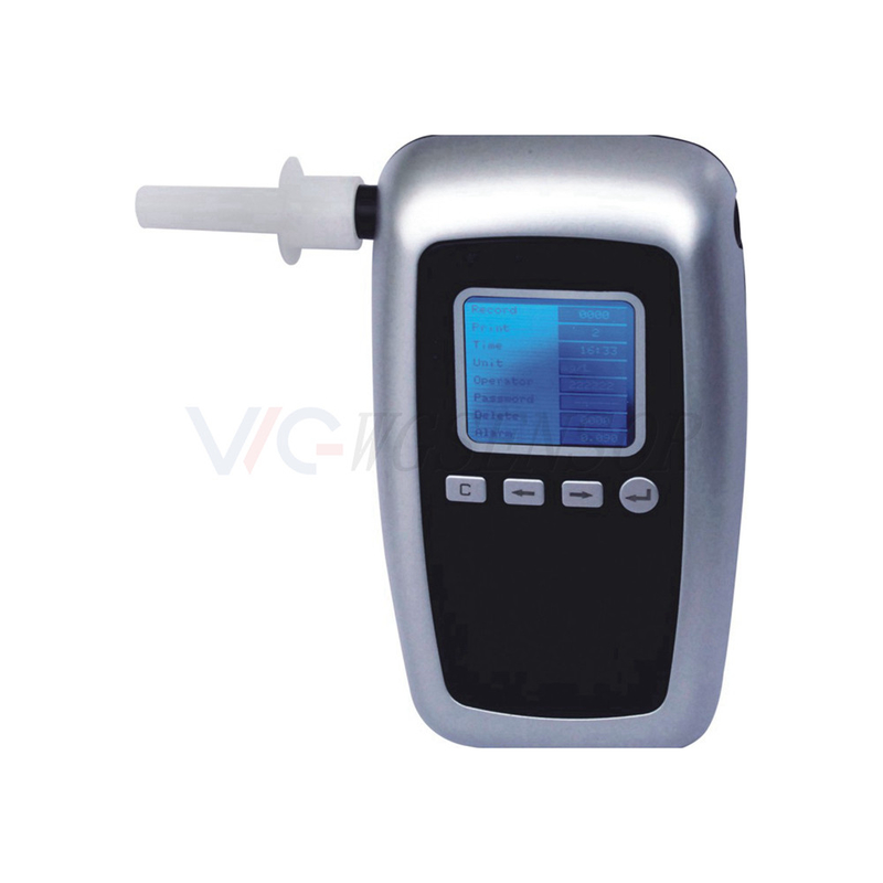 Poland OEM/ODM High-Accuracy Fuel-Cell Sensor Alcohol Tester(WG8100)