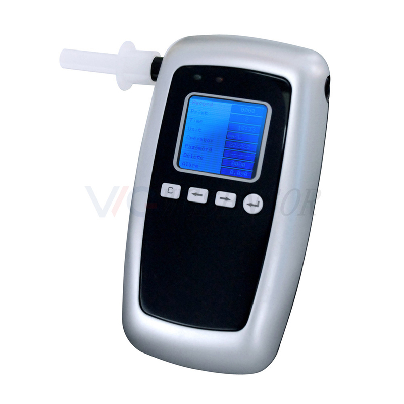 Japan OEM/ODM High-Accuracy Fuel-Cell Sensor Professional Alcohol Tester(WG8100)