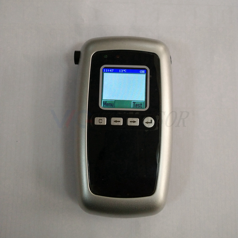 Poland OEM/ODM High-Accuracy Fuel-Cell Sensor Alcohol Tester(WG8100)
