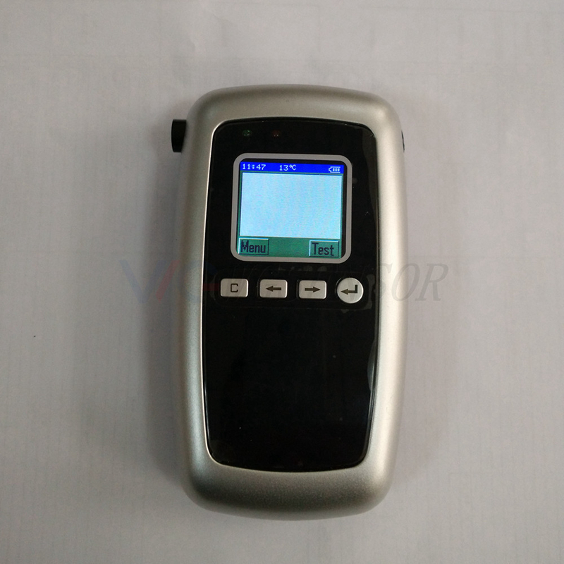 OEM/ODM High-Accuracy Fuel-Cell Sensor Professional Professional Alcohol Tester(WG8100)