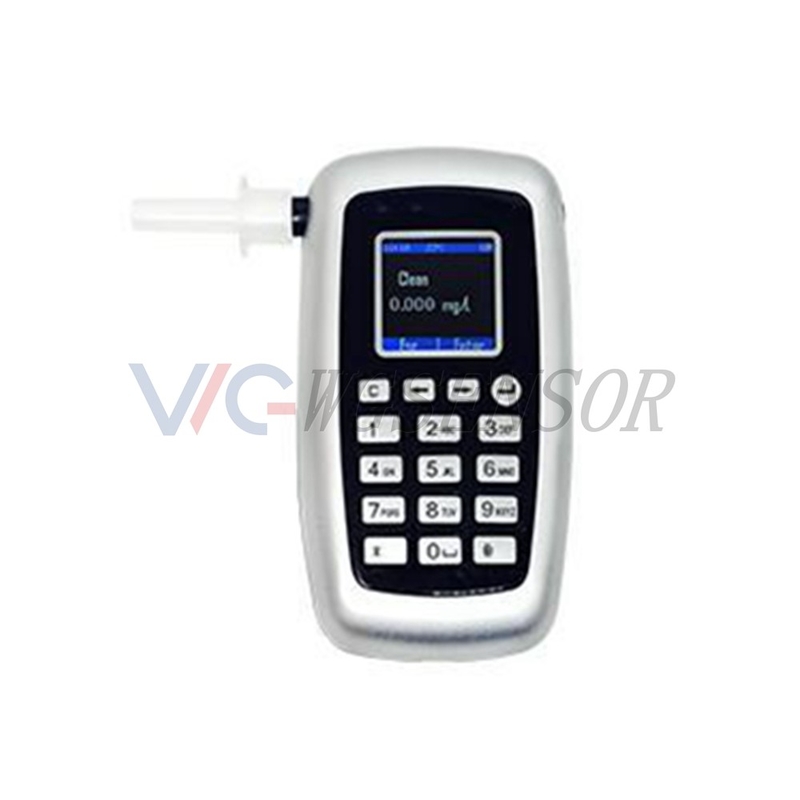 OEM/ODM Police-Grade Digital Alcohol Tester with Data Uploading Function (WG8800)