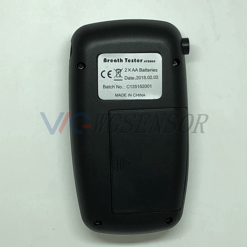 OEM/ODM Police-Grade Digital Alcohol Tester with Data Uploading Function (WG8800)