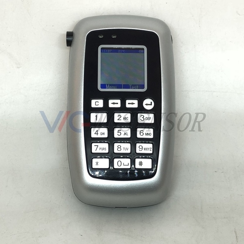 OEM/ODM Police-Grade Digital Alcohol Tester with Data Uploading Function (WG8800)