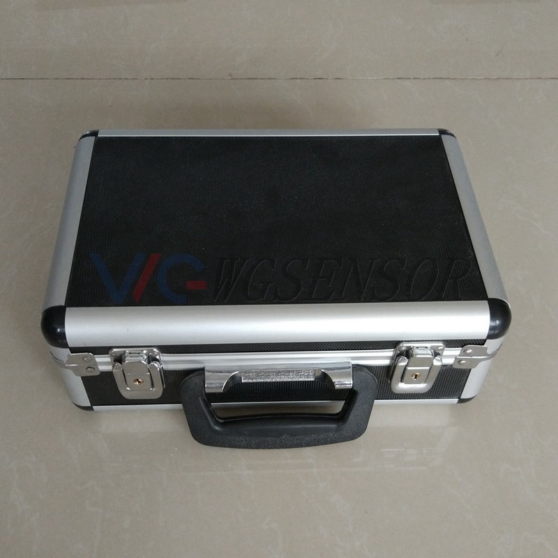 OEM/ODM Police-Grade Digital Alcohol Tester with Data Uploading Function (WG8800)