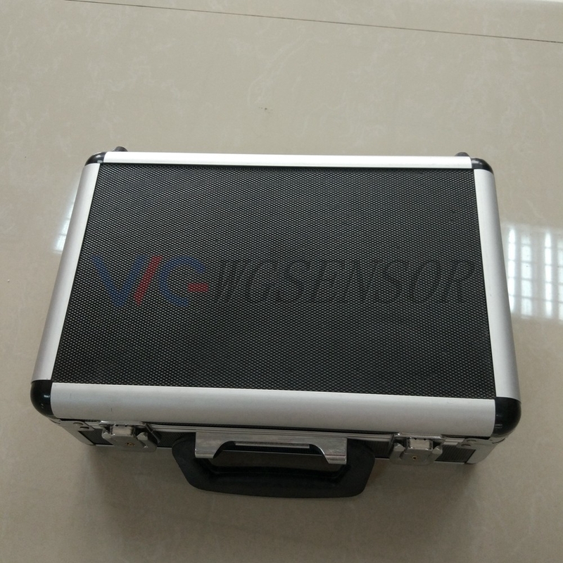 OEM/ODM Police-Grade Digital Alcohol Tester with Data Uploading Function (WG8800)
