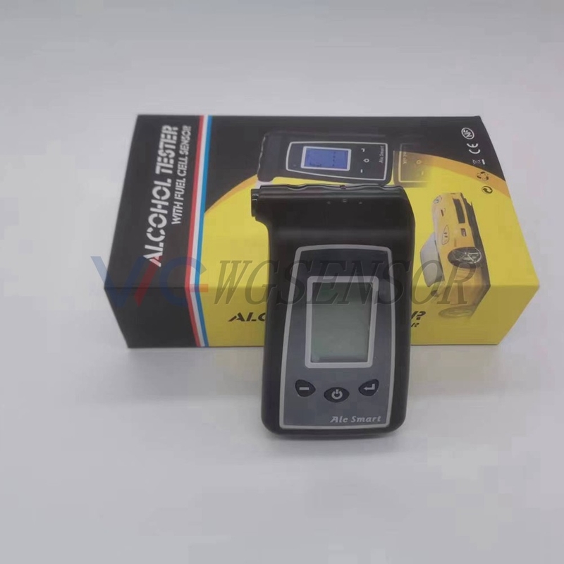Poland OEM/ODM Breath Alcohol Tester Fuel Cell Sensor Alcohol Breath Analyzer (WG8020)
