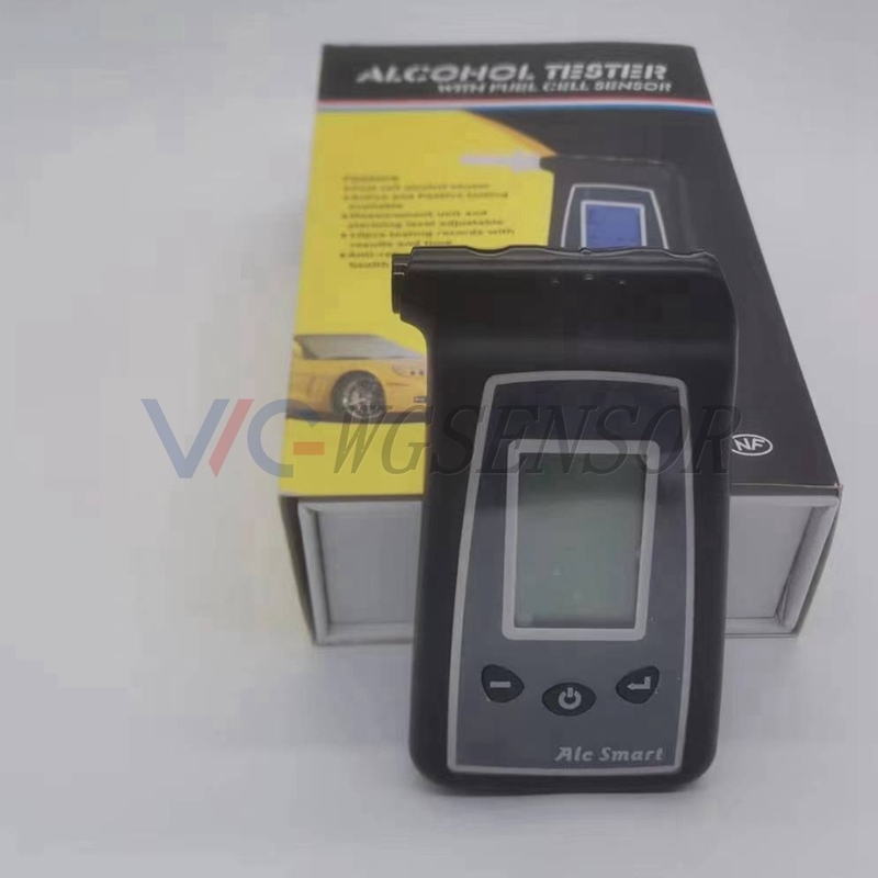 Poland OEM/ODM Breath Alcohol Tester Fuel Cell Sensor Alcohol Breath Analyzer (WG8020)