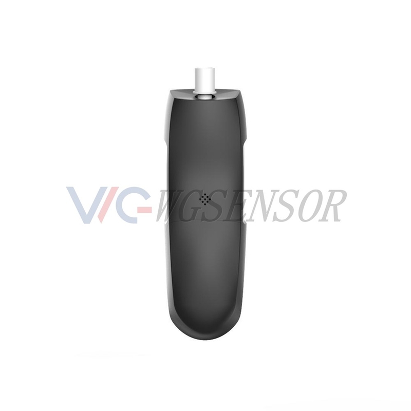 OEM/ODM Portable White LED Digital Display Breathalyzer Mg/I, G/L, %Bac Personal Alcohol TesterWG200
